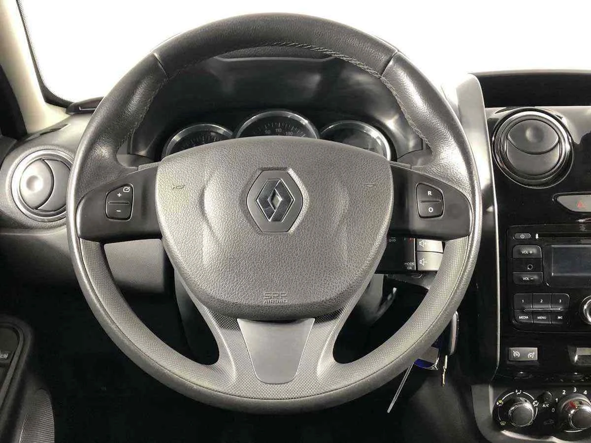 Renault Duster, Белый, 2016, Механическая, 143 л.с., цена от 1 024 800 руб.