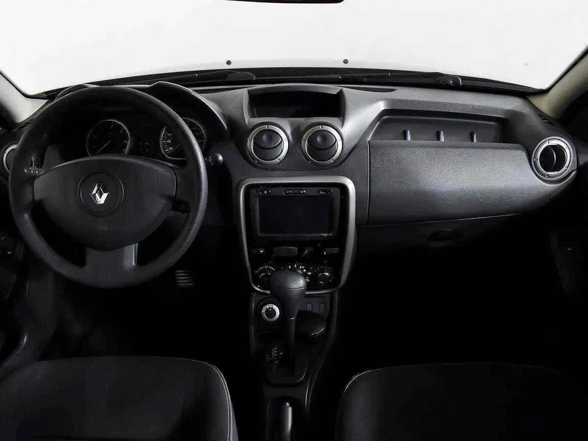 Renault Duster, Черный, 2015, Автоматическая, 135 л.с., цена от 576 000 руб.