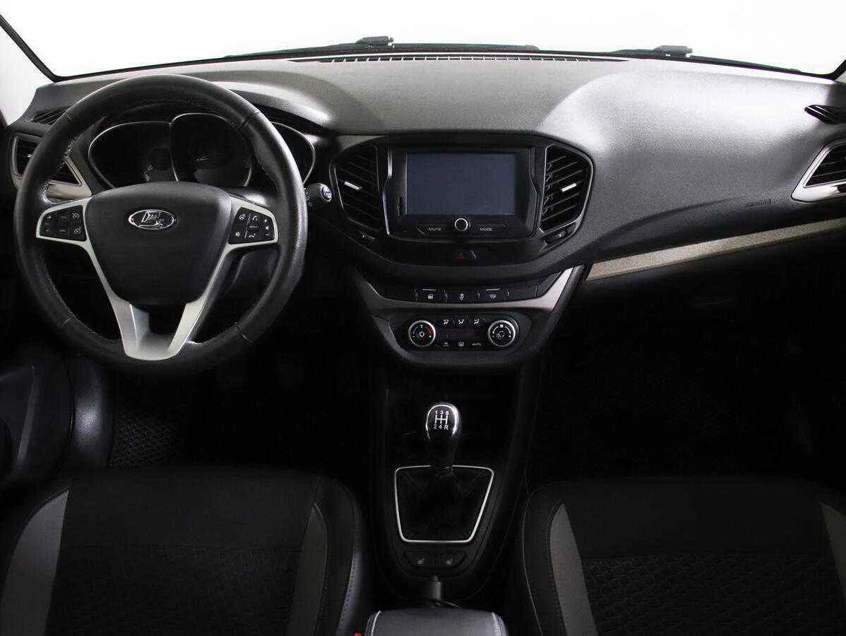 LADA Vesta, Синий, 2020, Механическая, 122 л.с., цена от 451 000 руб.