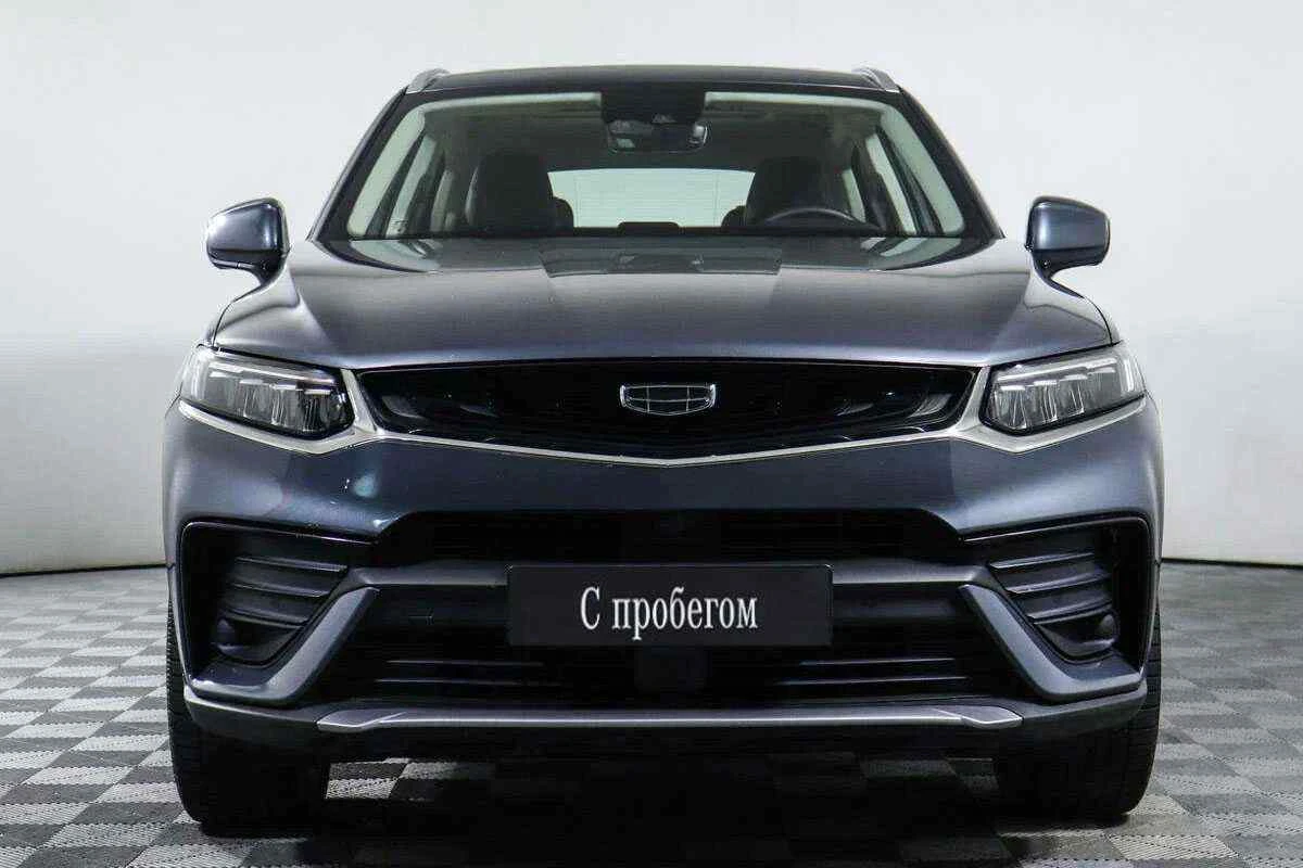 Geely Tugella, Серый, 2020, Автоматическая, 238 л.с., цена от 2 444 000 руб.