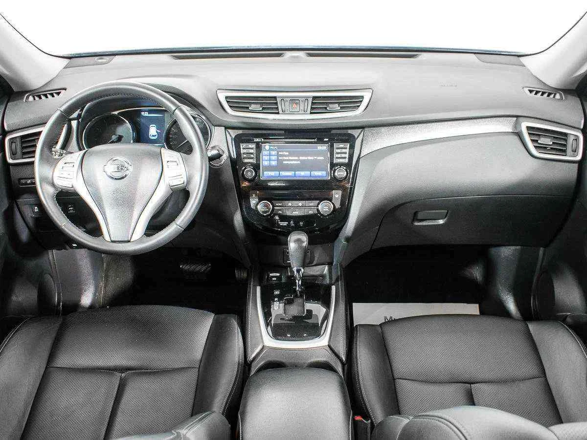 Nissan X-Trail, Серый, 2015, Вариатор, 144 л.с., цена от 1 140 000 руб.