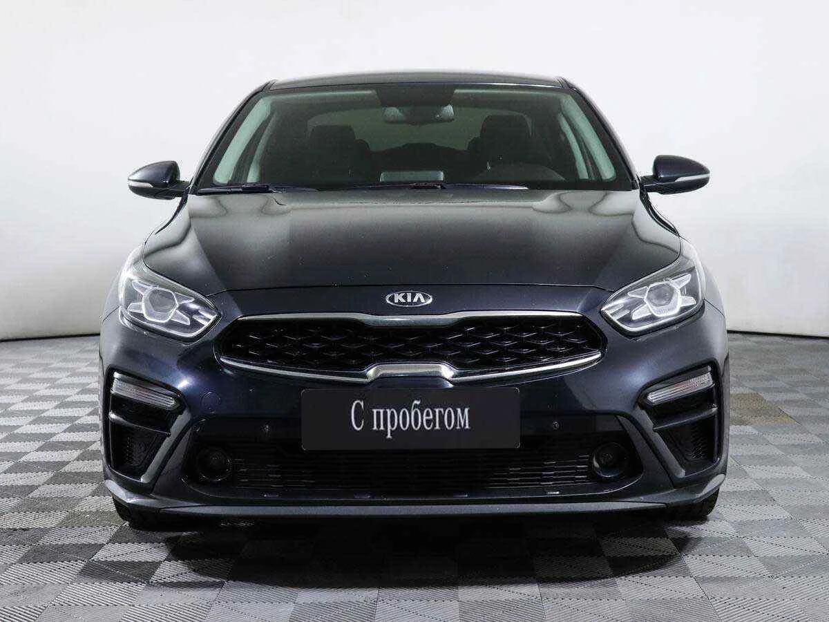 KIA Cerato, Синий, 2019, Автоматическая, 150 л.с., цена от 1 270 000 руб.