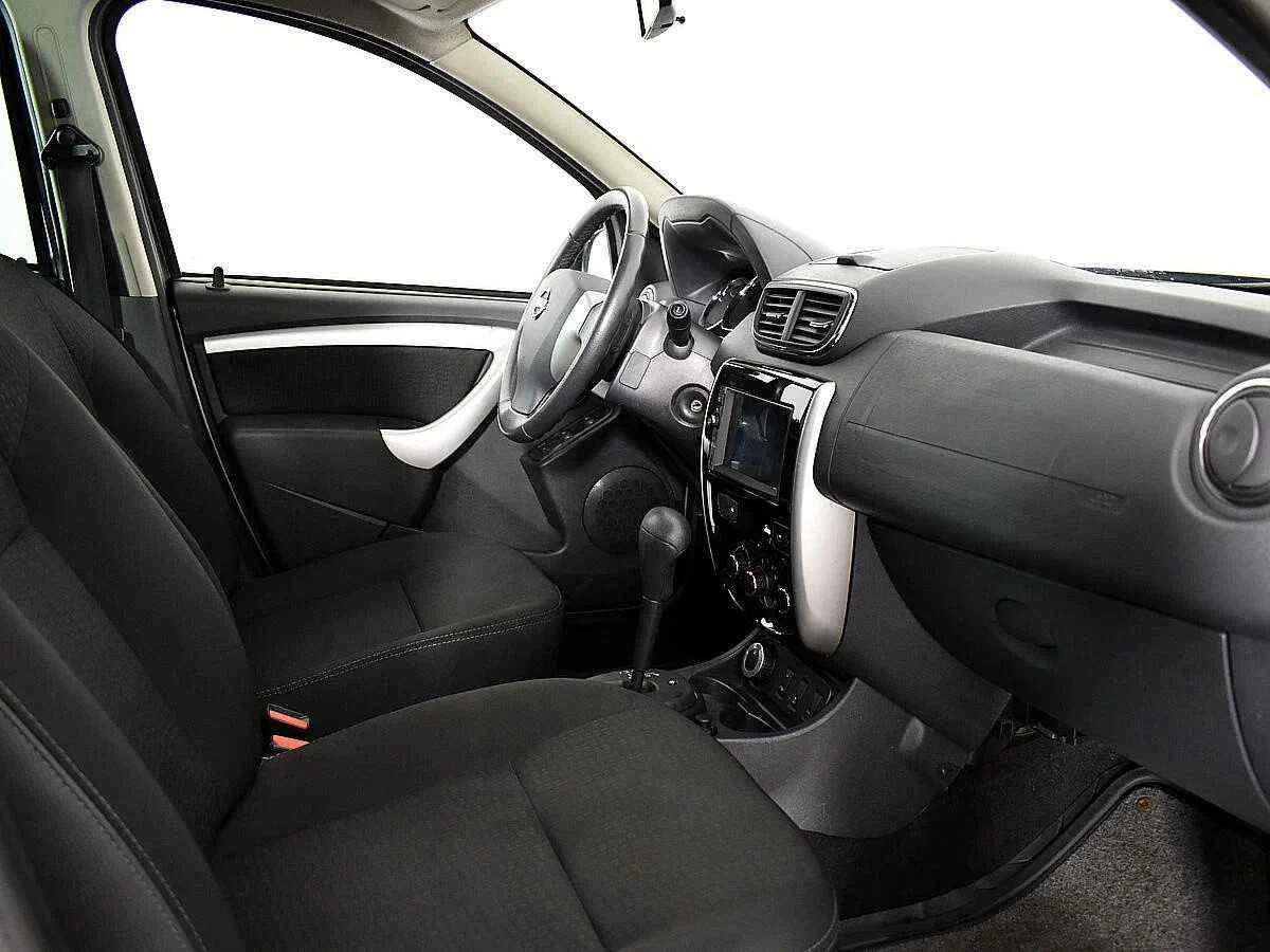 Nissan Terrano, Серый, 2016, Автоматическая, 143 л.с., цена от 724 000 руб.