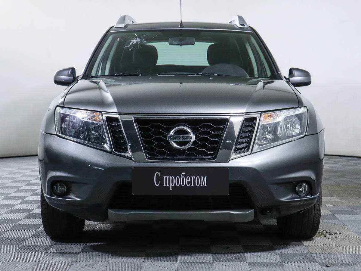 Nissan Terrano, Серый, 2015, Автоматическая, 135 л.с., цена от 545 000 руб.