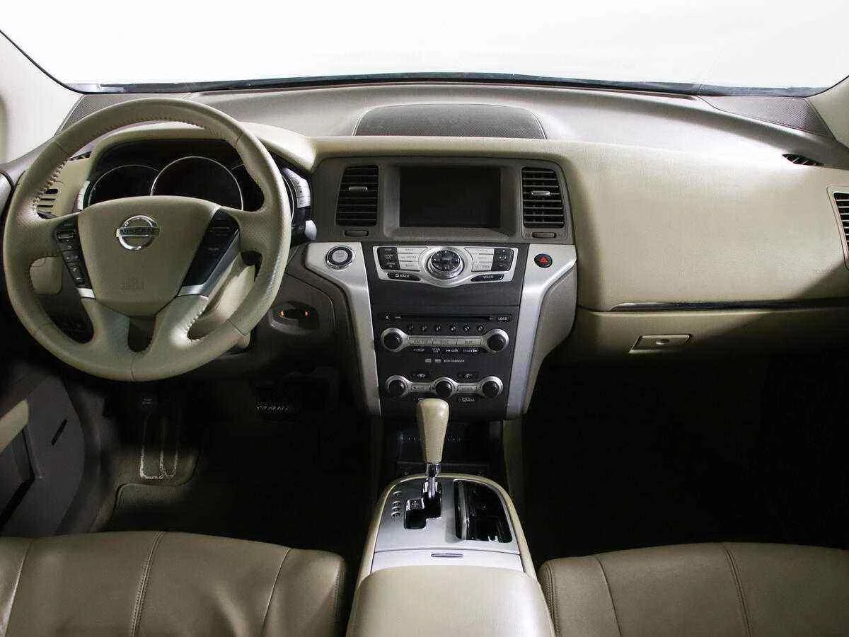 Nissan Murano, Красный, 2015, Вариатор, 249 л.с., цена от 1 242 000 руб.