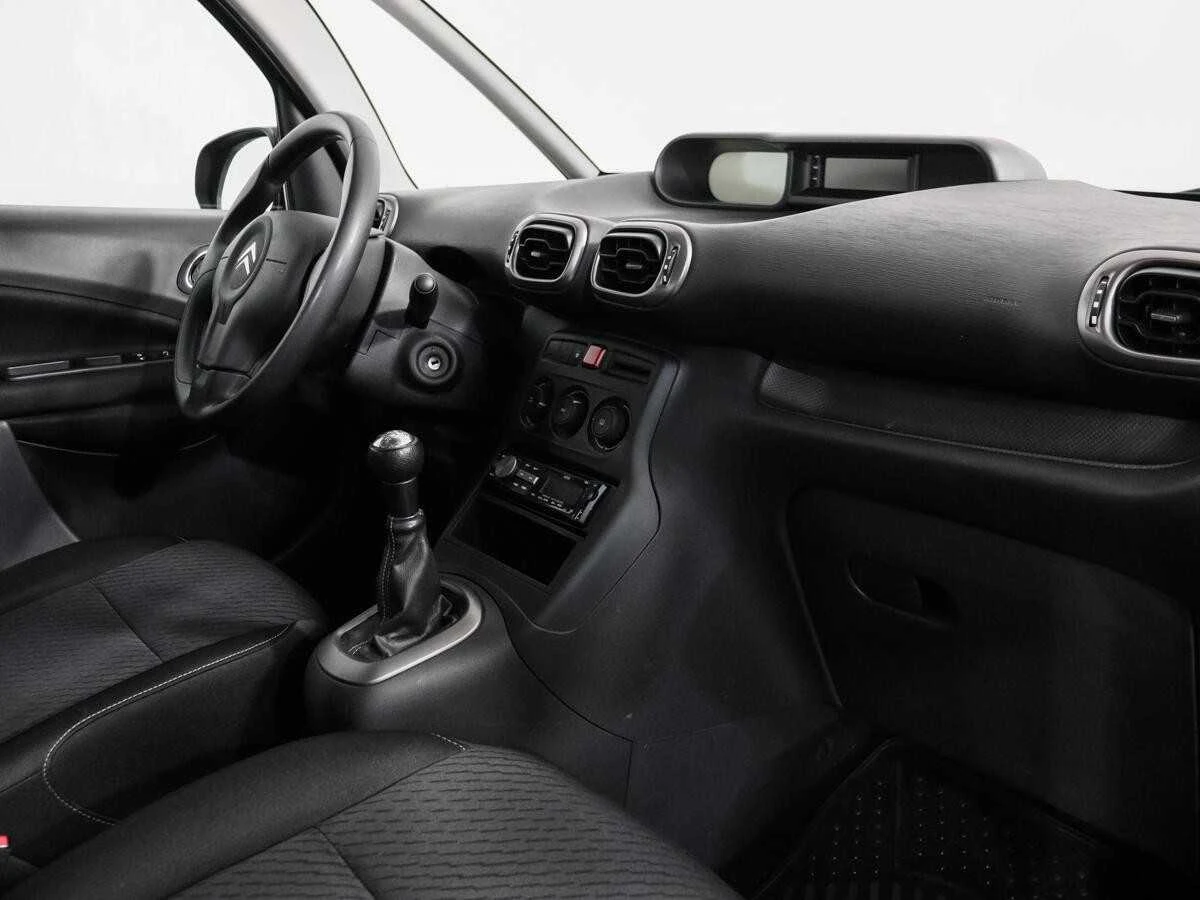 CITROEN C3 PICASSO, Коричневый, 2012, Механическая, 95 л.с., цена от 396 000 руб.