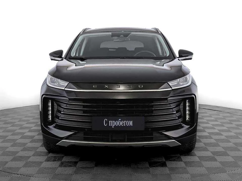 EXEED TXL, Черный, 2022, Робот, 186 л.с., цена от 2 008 000 руб.