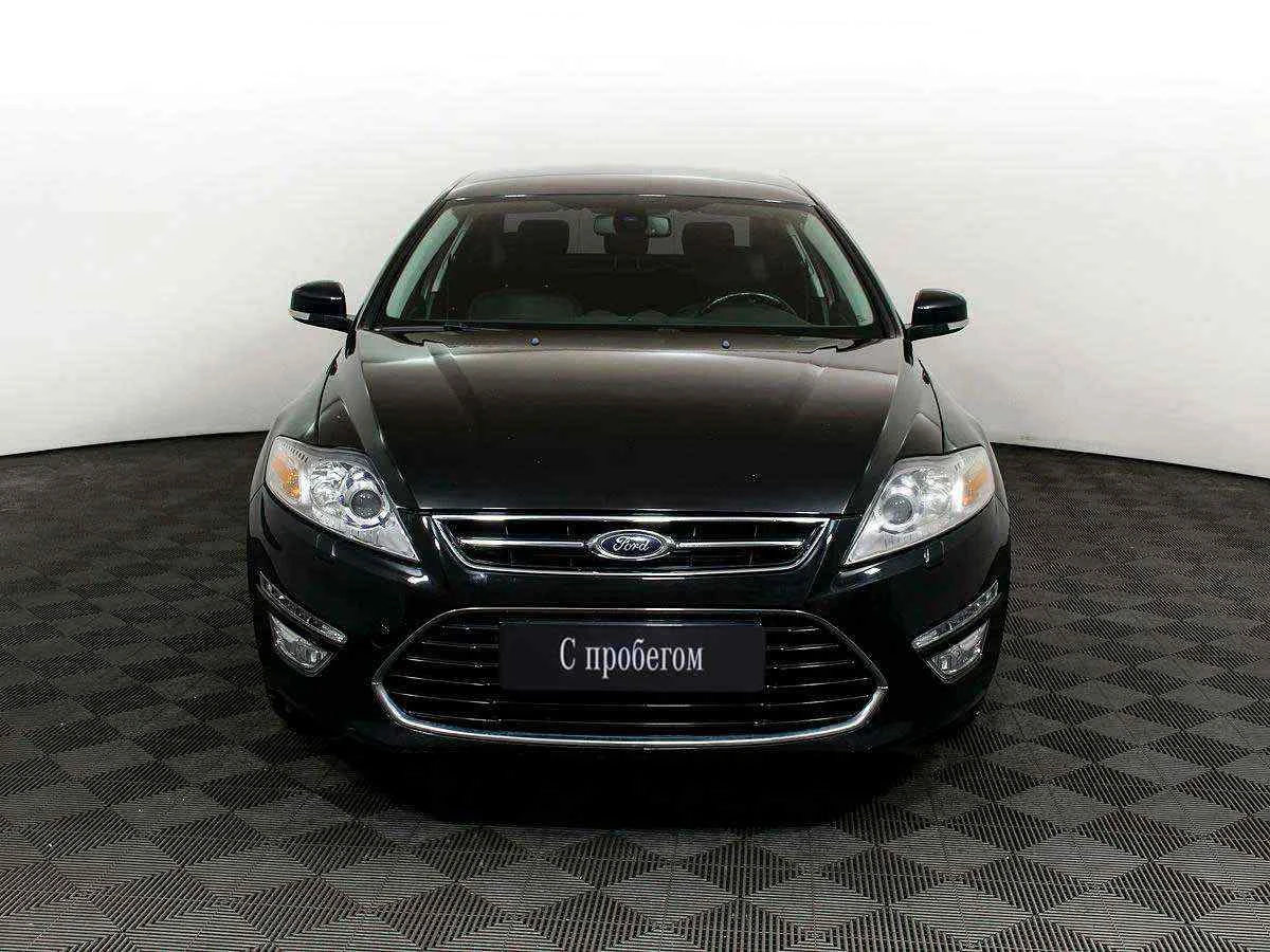 Ford Mondeo, Черный, 2013, Робот, 200 л.с., цена от 603 000 руб.