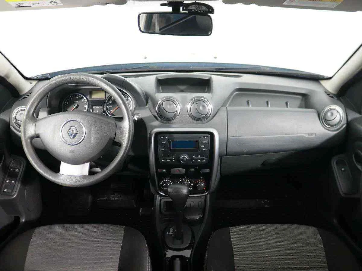 Renault Duster, Синий, 2013, Автоматическая, 135 л.с., цена от 585 000 руб.