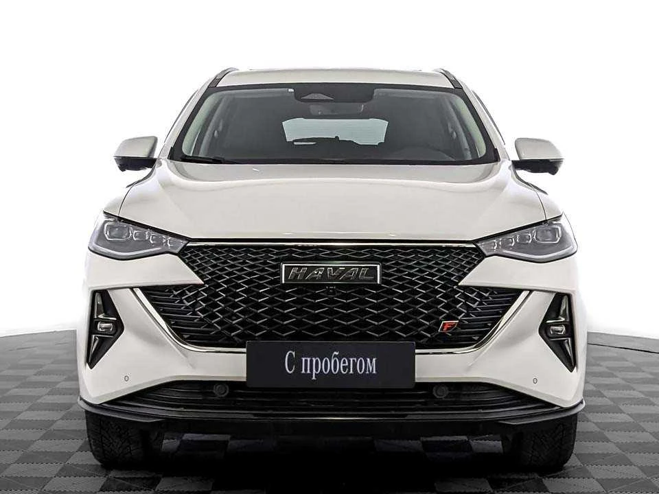 HAVAL F7-I, Белый, 2022, Робот, 190 л.с., цена от 1 712 000 руб.