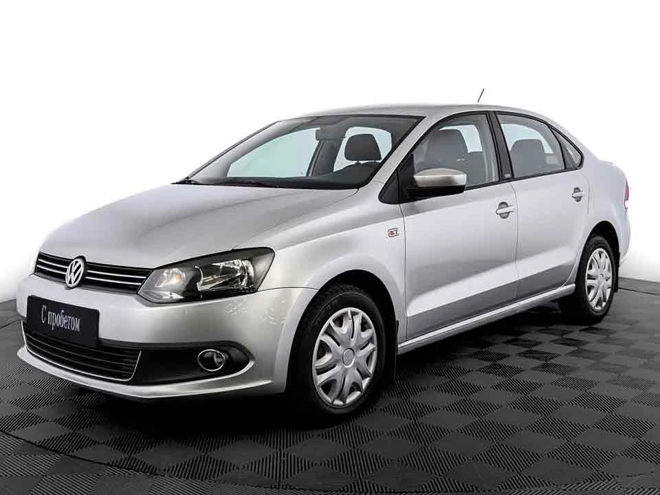 VOLKSWAGEN POLO, Серебряный, 2015, Механическая, 105 л.с., цена от 716 800 руб.