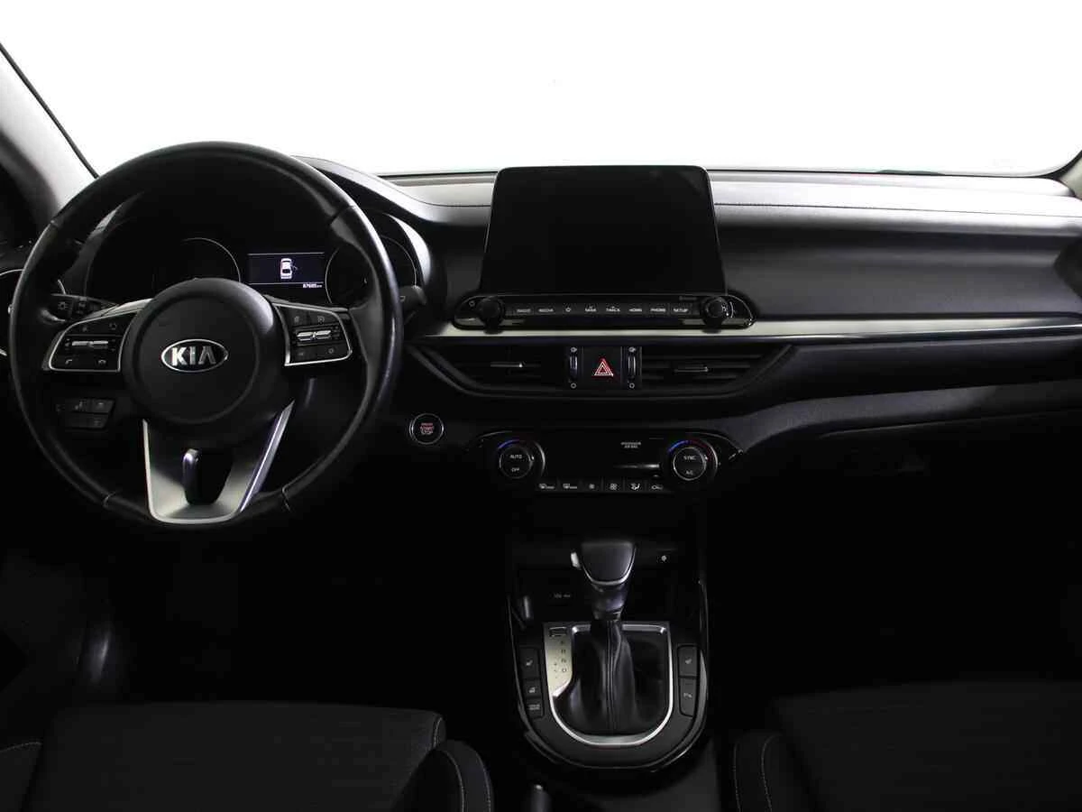 KIA Cerato, Белый, 2019, Автоматическая, 150 л.с., цена от 1 225 000 руб.