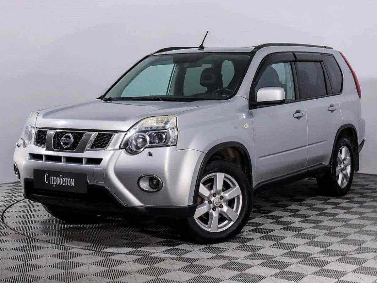 Nissan X-Trail, Серебряный, 2012, Вариатор, 169 л.с., цена от 761 000 руб.