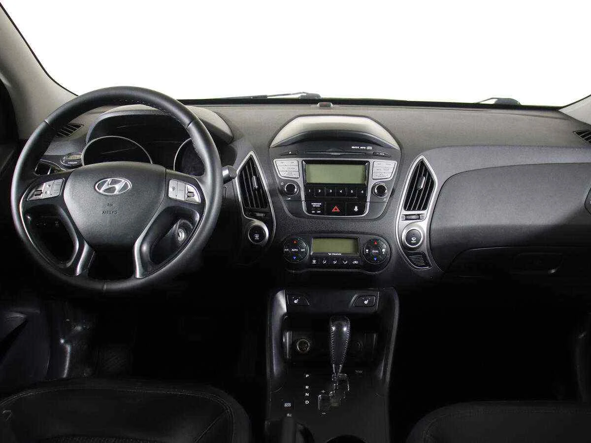 Hyundai ix35, Черный, 2014, Автоматическая, 150 л.с., цена от 749 000 руб.