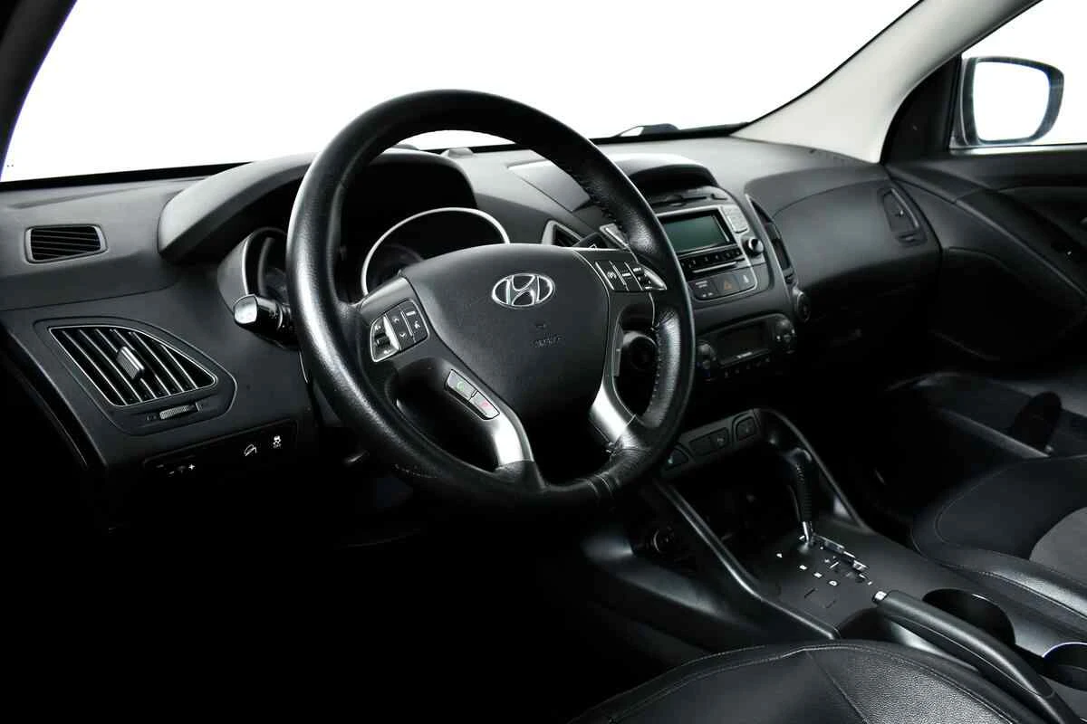 Hyundai ix35, Коричневый, 2015, Автоматическая, 150 л.с., цена от 849 000 руб.