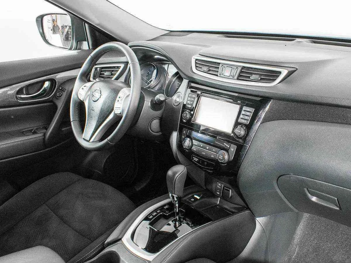 Nissan X-Trail, Зеленый, 2017, Вариатор, 171 л.с., цена от 1 337 000 руб.