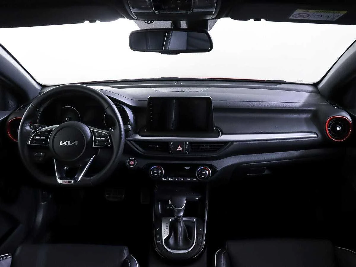 KIA CERATO, Красный, 2021, Автоматическая, 150 л.с., цена от 1 712 000 руб.