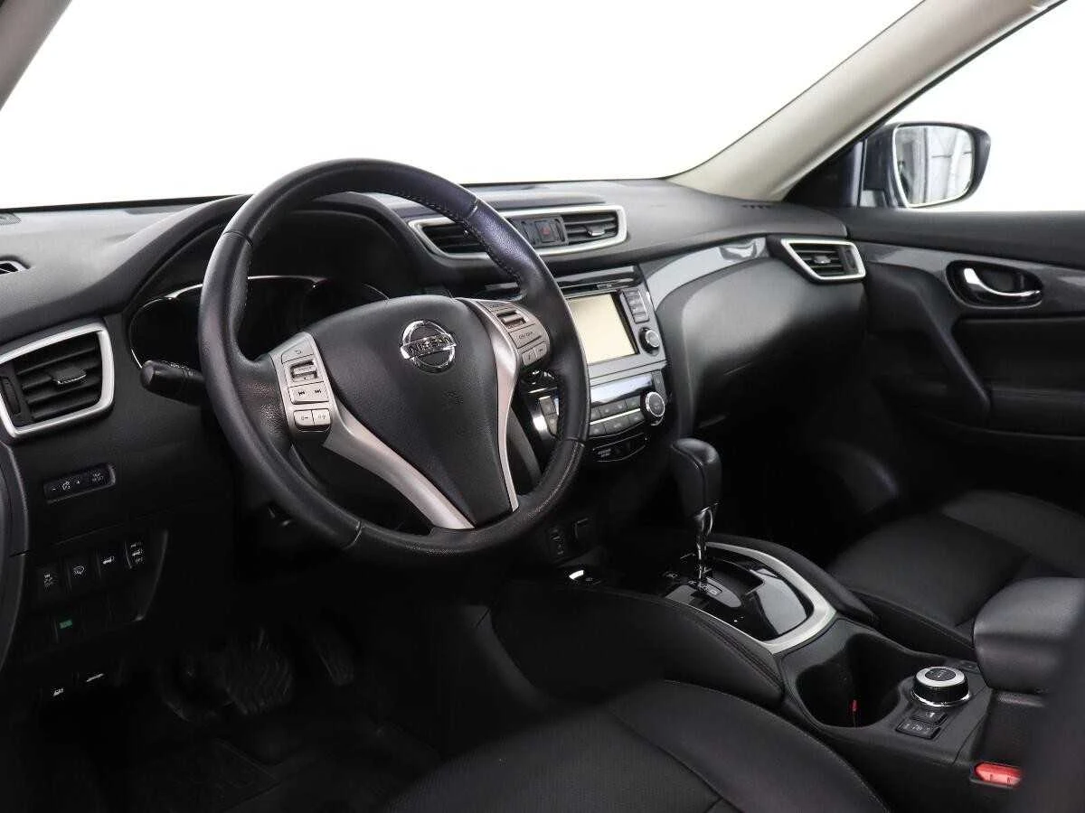 NISSAN X-TRAIL, Зеленый, 2015, Вариатор, 171 л.с., цена от 1 192 000 руб.
