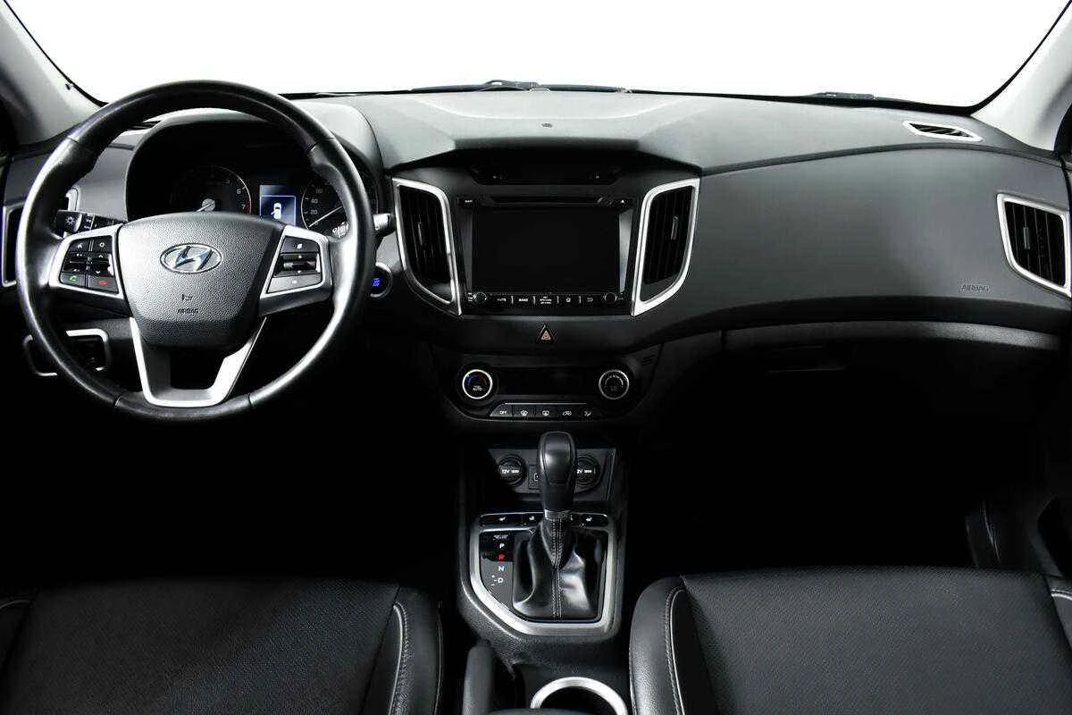 Hyundai Creta, Оранжевый, 2019, Автоматическая, 123 л.с., цена от 1 155 000 руб.