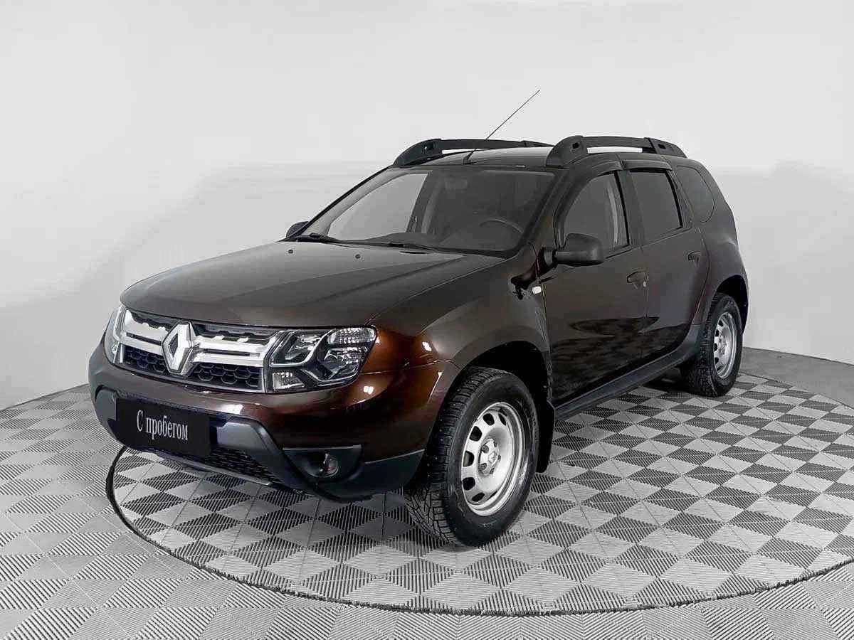 Renault Duster, Коричневый, 2019, Механическая, 143 л.с., цена от 1 296 000 руб.