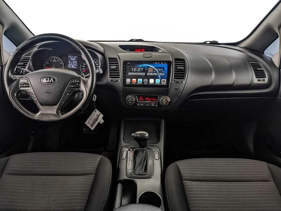 KIA CERATO, Белый, 2014, Автоматическая, 150 л.с., цена от 832 000 руб.