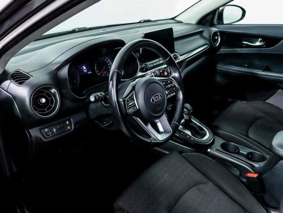 KIA Cerato, Серый, 2018, Автоматическая, 150 л.с., цена от 840 000 руб.