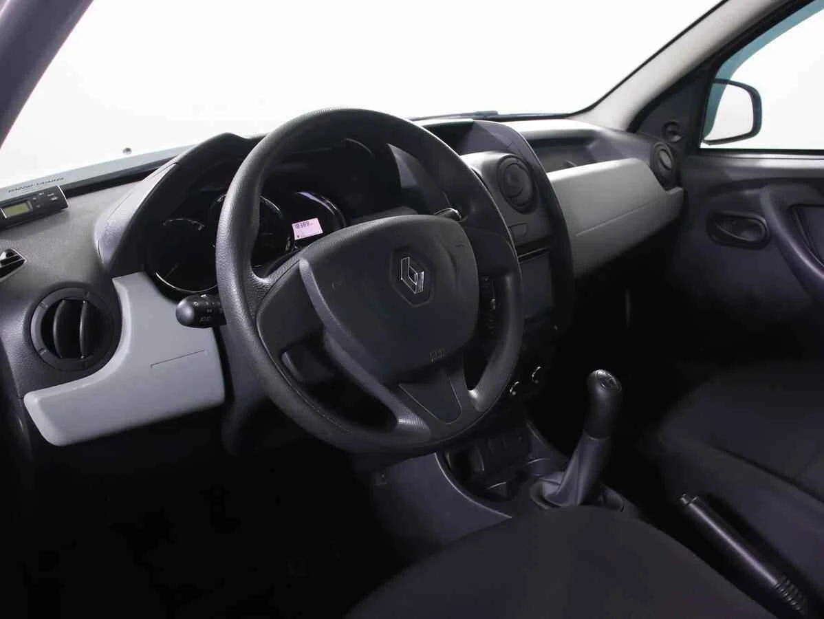 Renault Duster, Белый, 2017, Механическая, 114 л.с., цена от 750 000 руб.