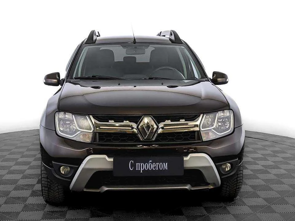 RENAULT DUSTER, Коричневый, 2018, Автоматическая, 143 л.с., цена от 1 136 800 руб.
