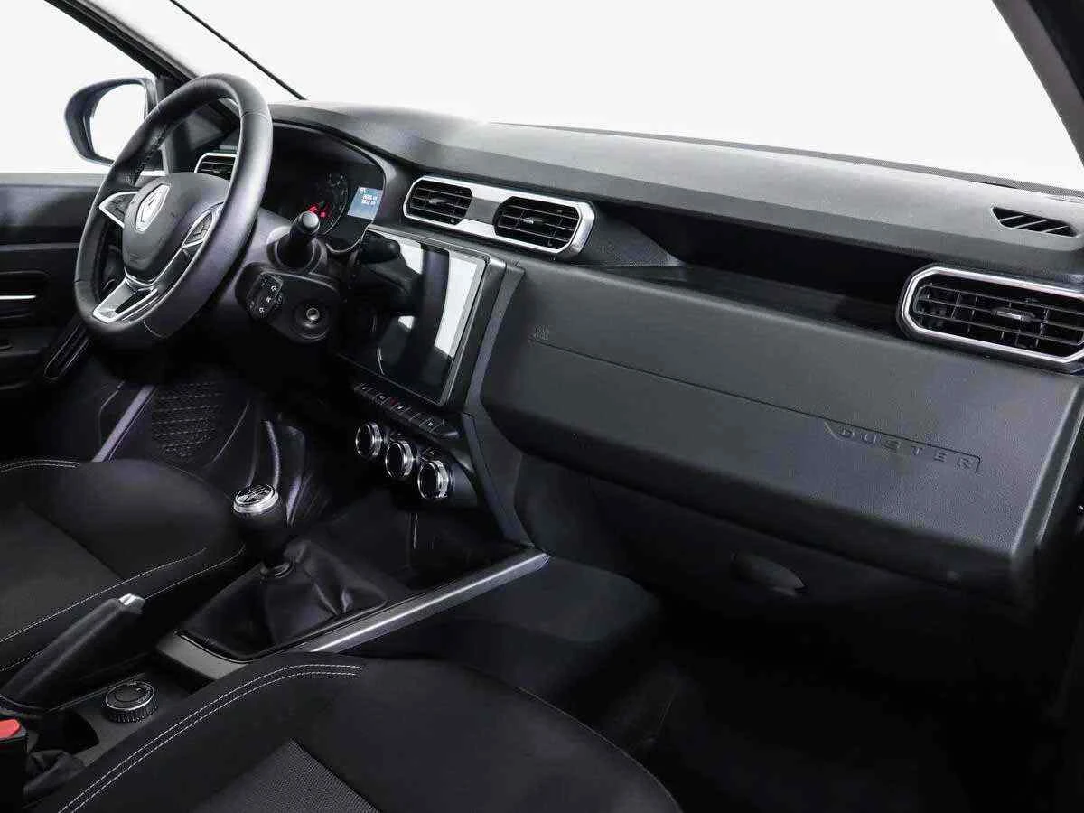 Renault Duster, Серый, 2021, Механическая, 150 л.с., цена от 1 997 000 руб.