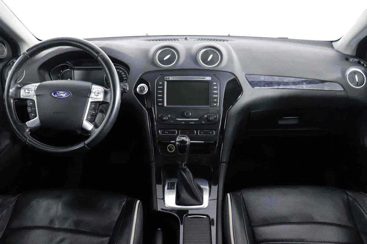 Ford Mondeo, Черный, 2014, Робот, 200 л.с., цена от 767 500 руб.