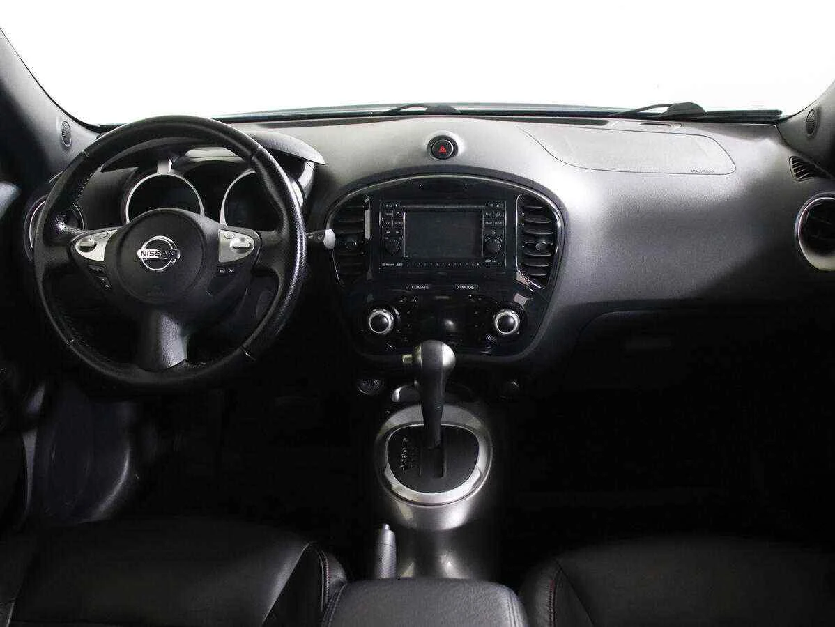 Nissan Juke, Синий, 2012, Вариатор, 190 л.с., цена от 509 000 руб.