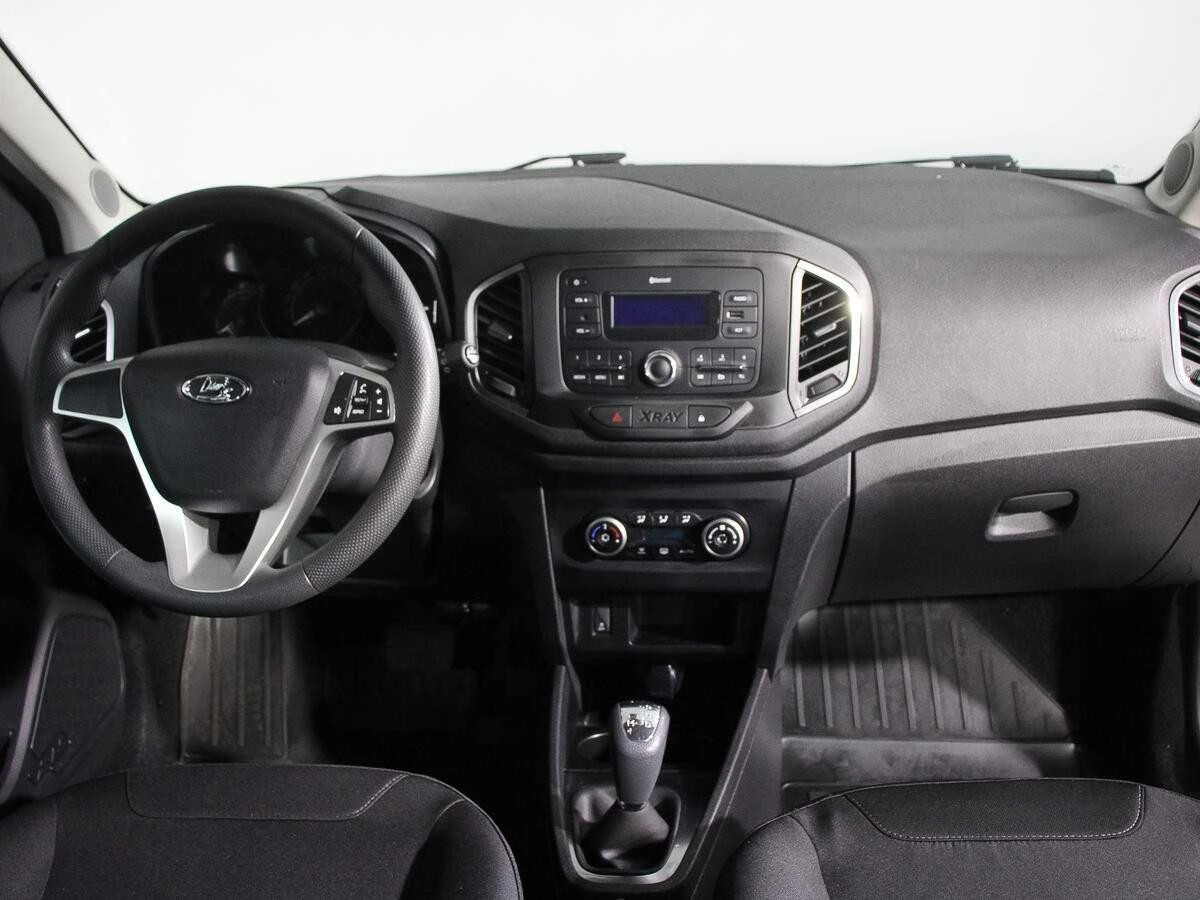 LADA XRAY, Белый, 2020, Робот, 122 л.с., цена от 656 000 руб.