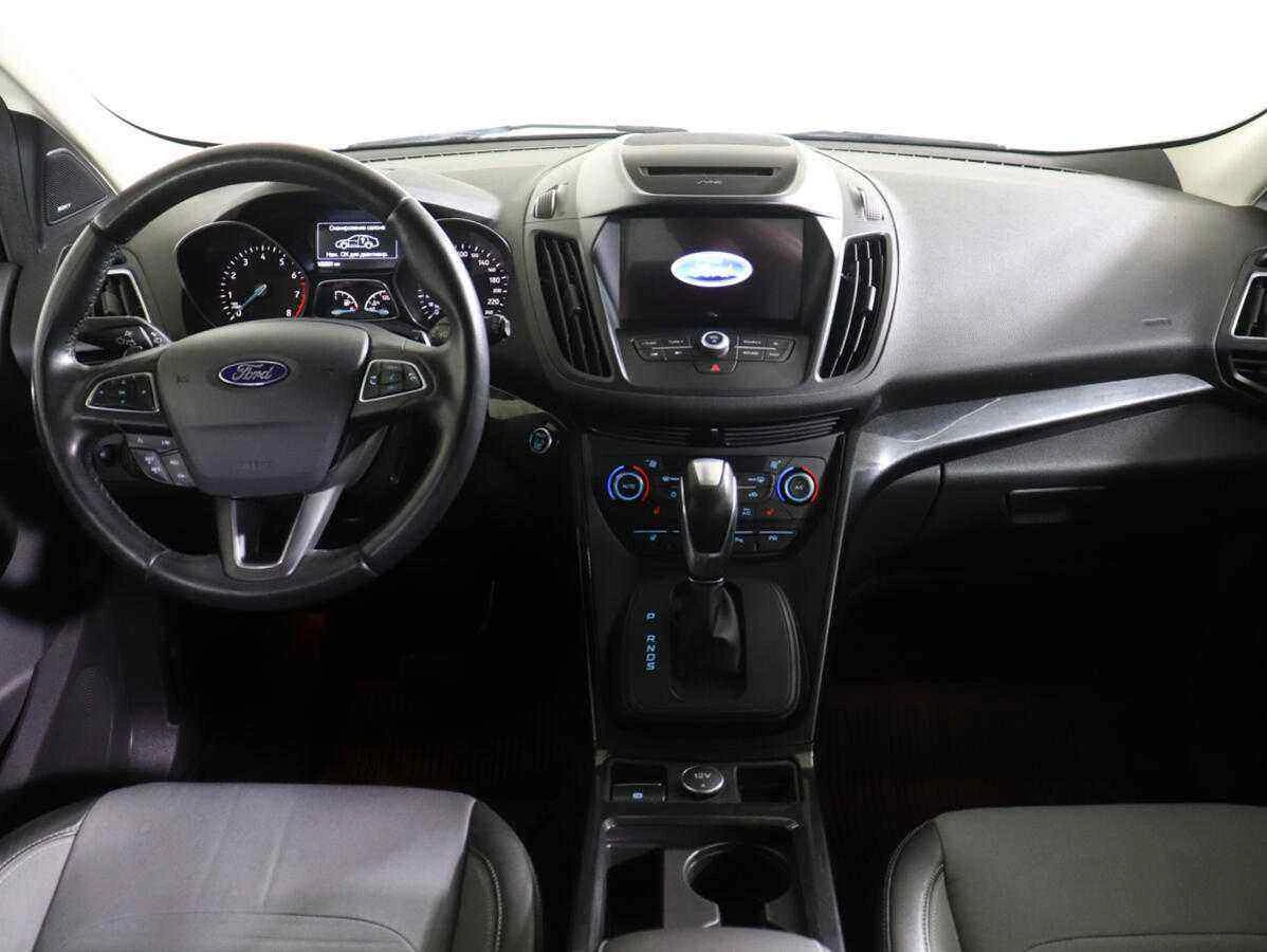 Ford Kuga, Серый, 2017, Автоматическая, 150 л.с., цена от 979 000 руб.