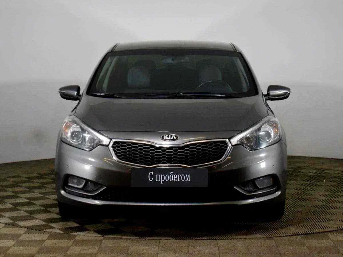 KIA Cerato, Серый, 2016, Автоматическая, 150 л.с., цена от 640 000 руб.