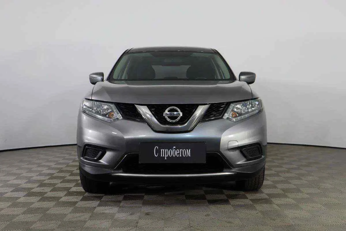 Nissan X-Trail, Серый, 2018, Механическая, 144 л.с., цена от 1 303 100 руб.