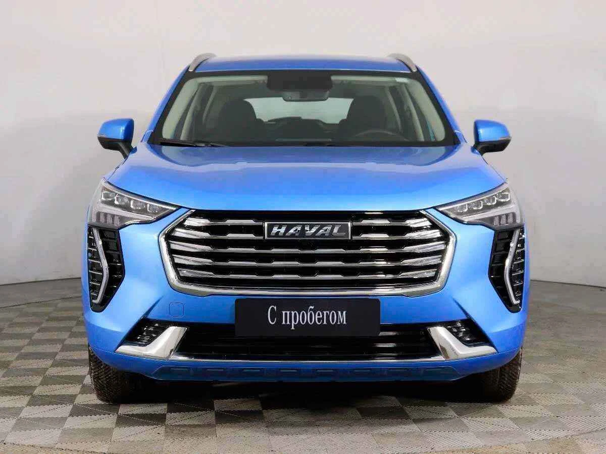 Haval Jolion, Синий, 2021, Робот, 150 л.с., цена от 1 599 000 руб.