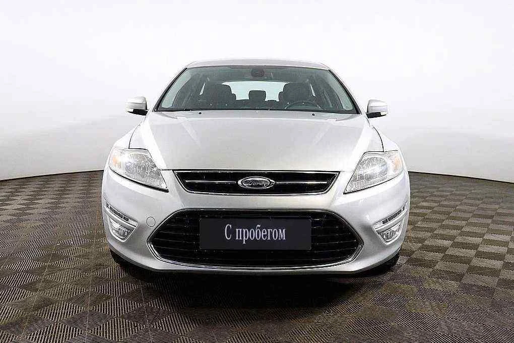 Ford Mondeo, Серебряный, 2011, Автоматическая, 161 л.с., цена от 475 000 руб.