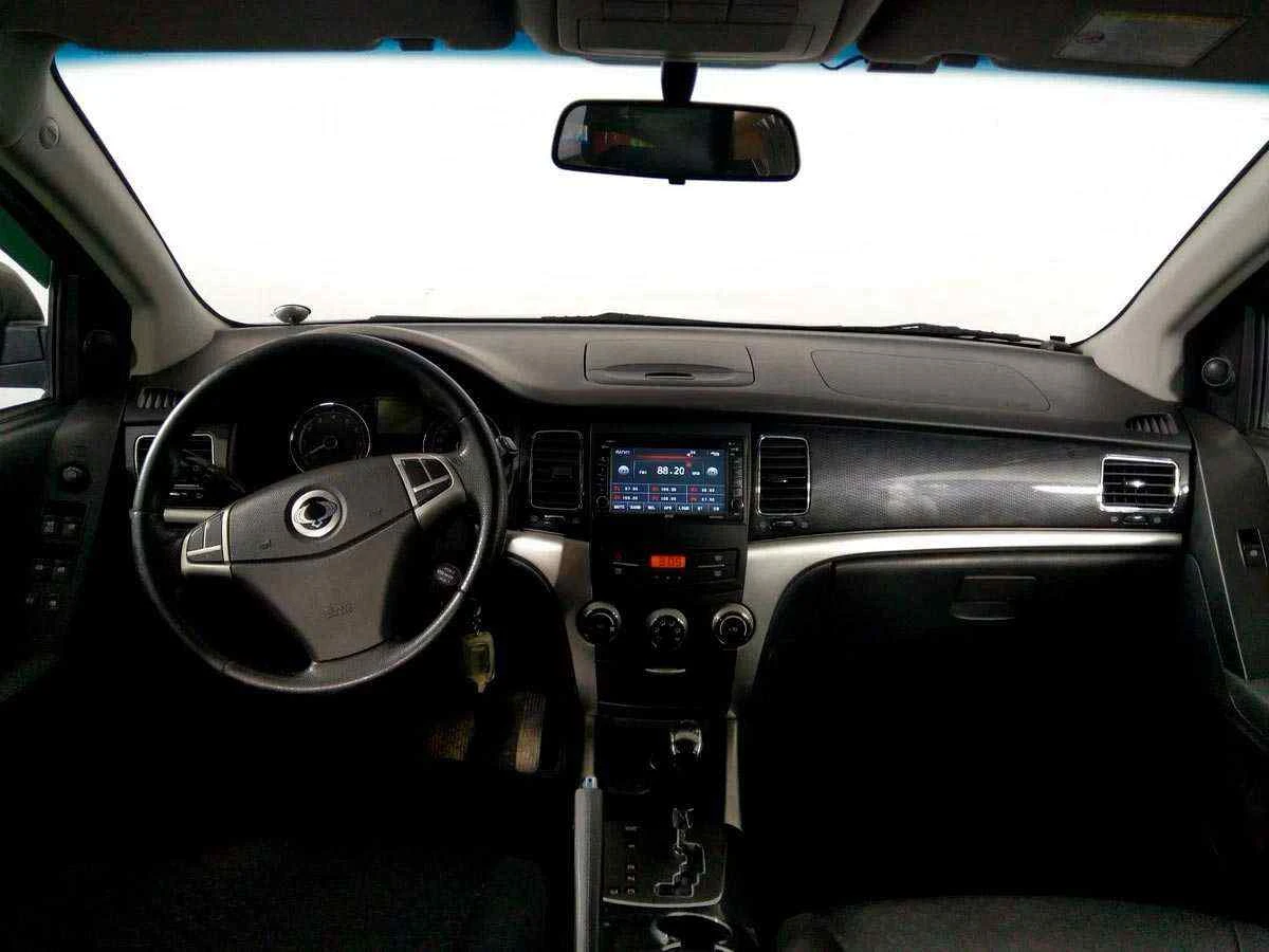SsangYong Actyon, Серый, 2012, Автоматическая, 149 л.с., цена от 642 000 руб.