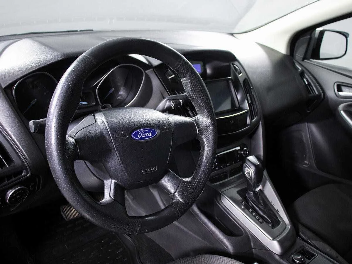 FORD FOCUS, Серебряный, 2011, Робот, 125 л.с., цена от 408 000 руб.