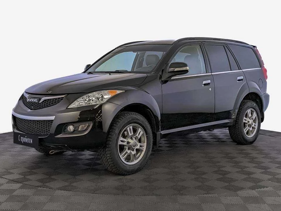 HAVAL H5, Черный, 2020, Механическая, 150 л.с., цена от 1 120 000 руб.