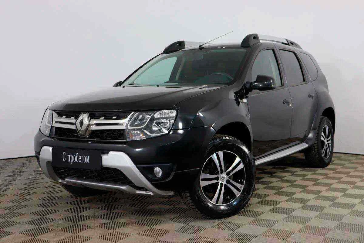 Renault Duster, Фиолетовый, 2017, Автоматическая, 143 л.с., цена от 1 119 000 руб.