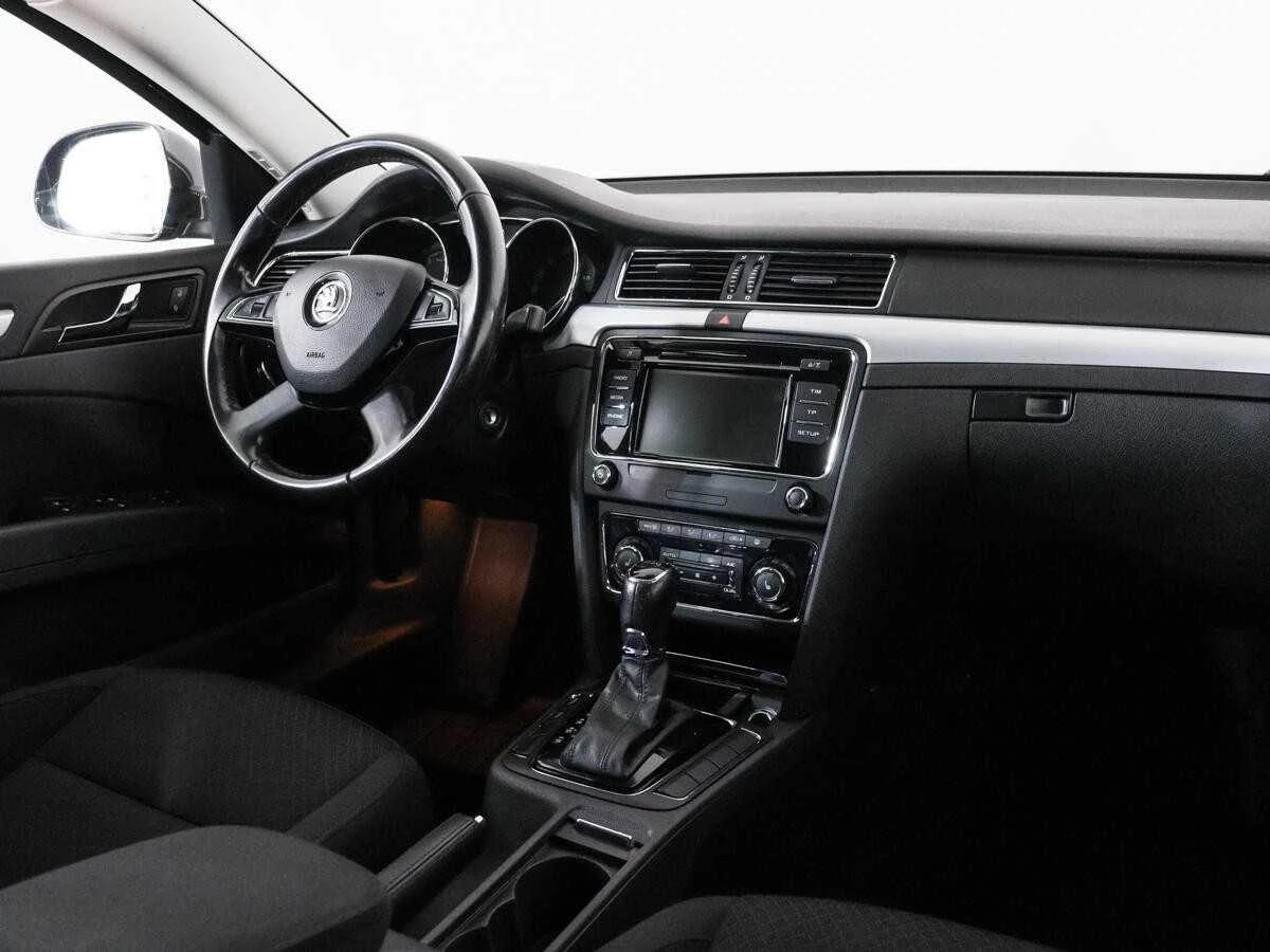 SKODA SUPERB, Коричневый, 2013, Робот, 152 л.с., цена от 673 600 руб.