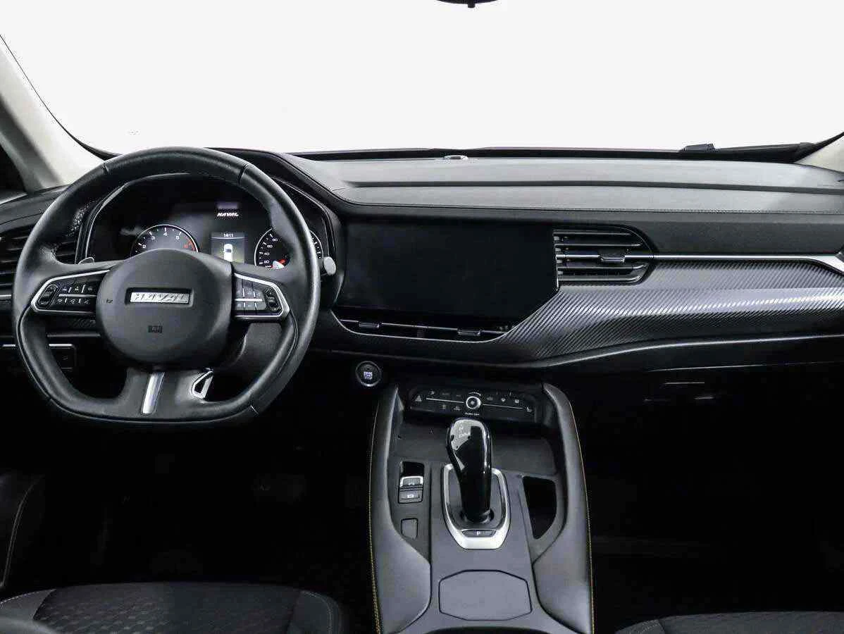 Haval F7x, Белый, 2019, Робот, 190 л.с., цена от 1 801 000 руб.