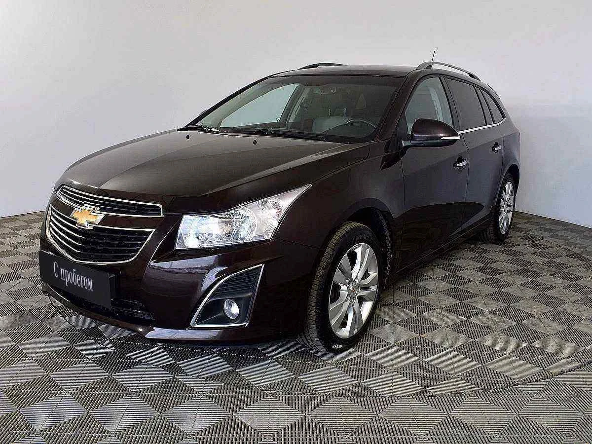 Chevrolet Cruze, Коричневый, 2015, Автоматическая, 141 л.с., цена от 575 000 руб.