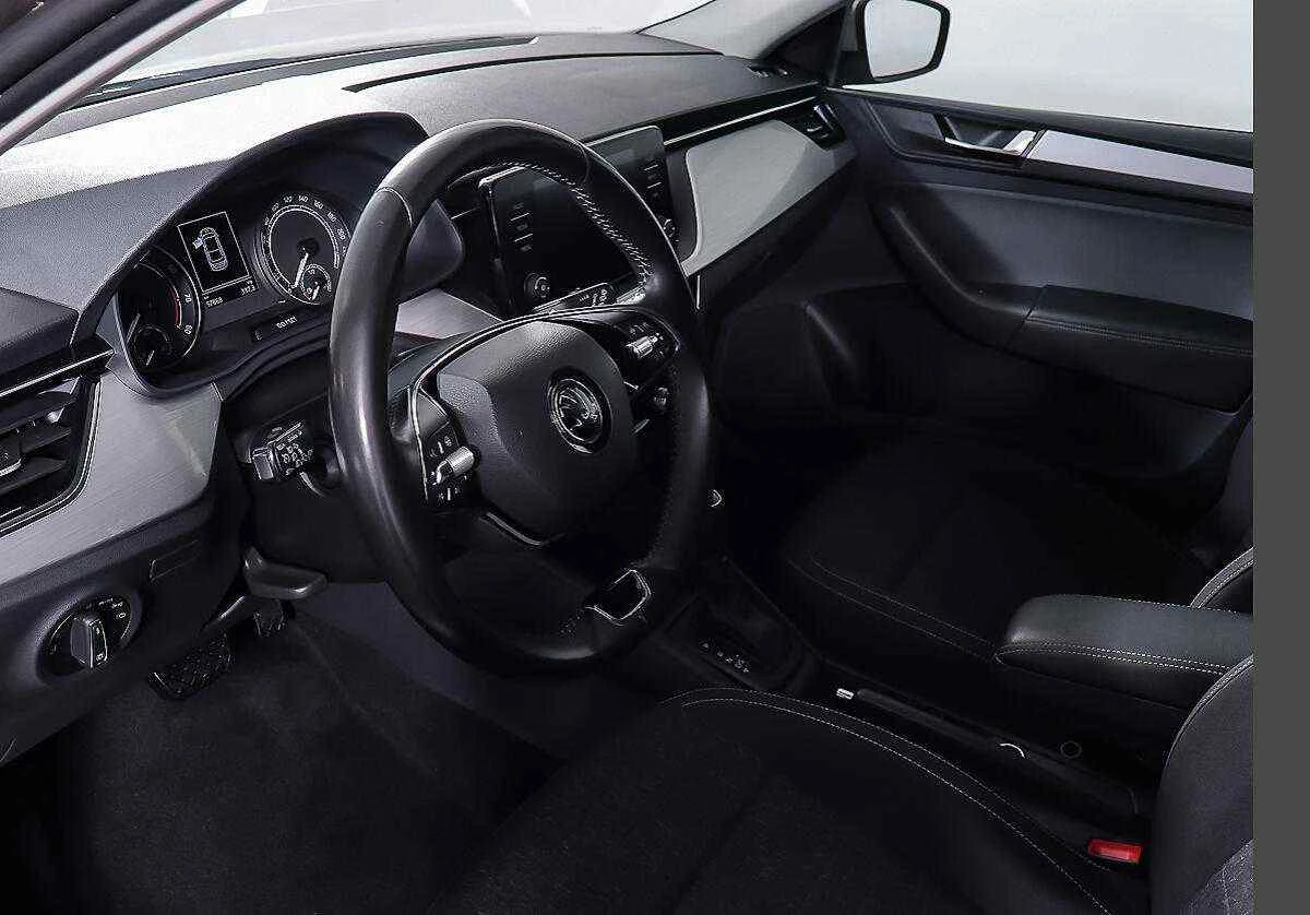 Skoda Rapid, Бежевый, 2020, Автоматическая, 110 л.с., цена от 810 000 руб.