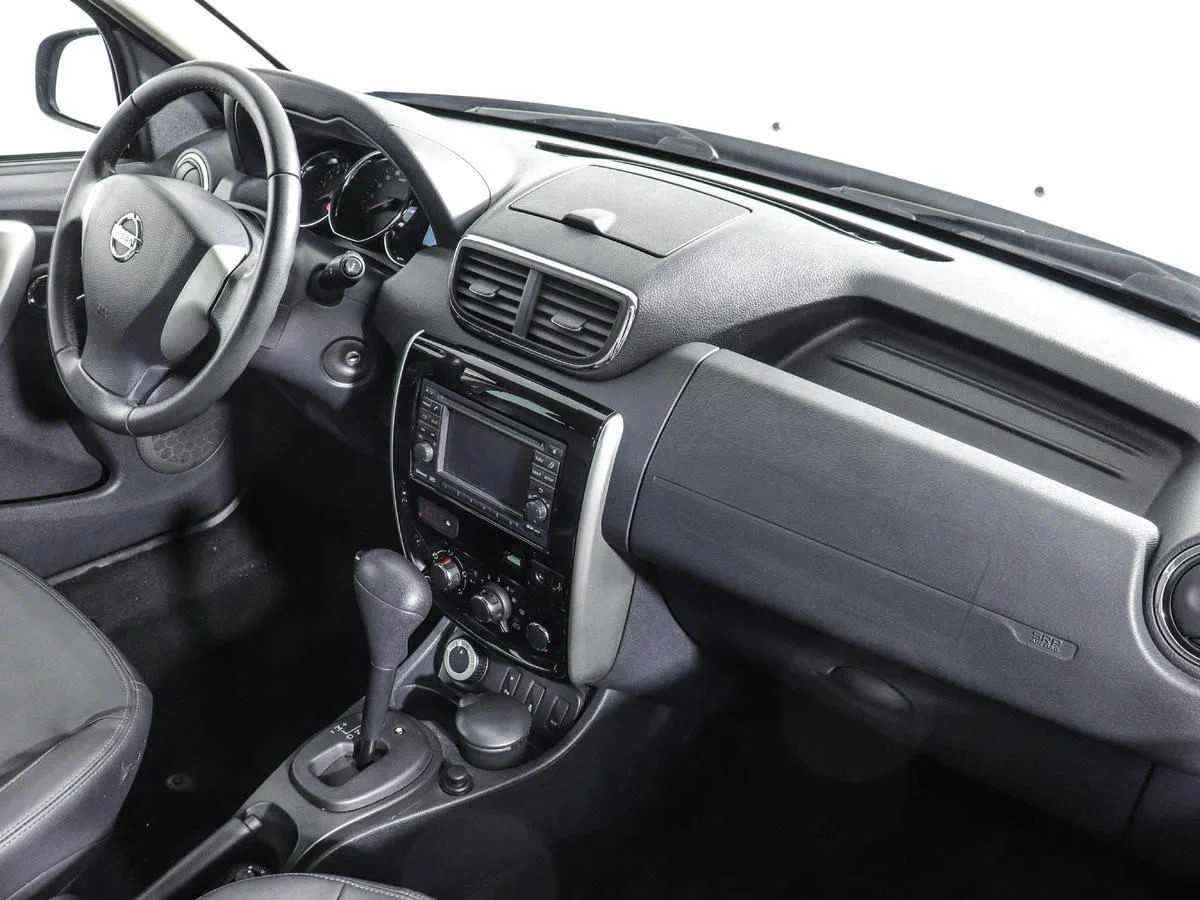 Nissan Terrano, Серый, 2016, Автоматическая, 143 л.с., цена от 692 000 руб.