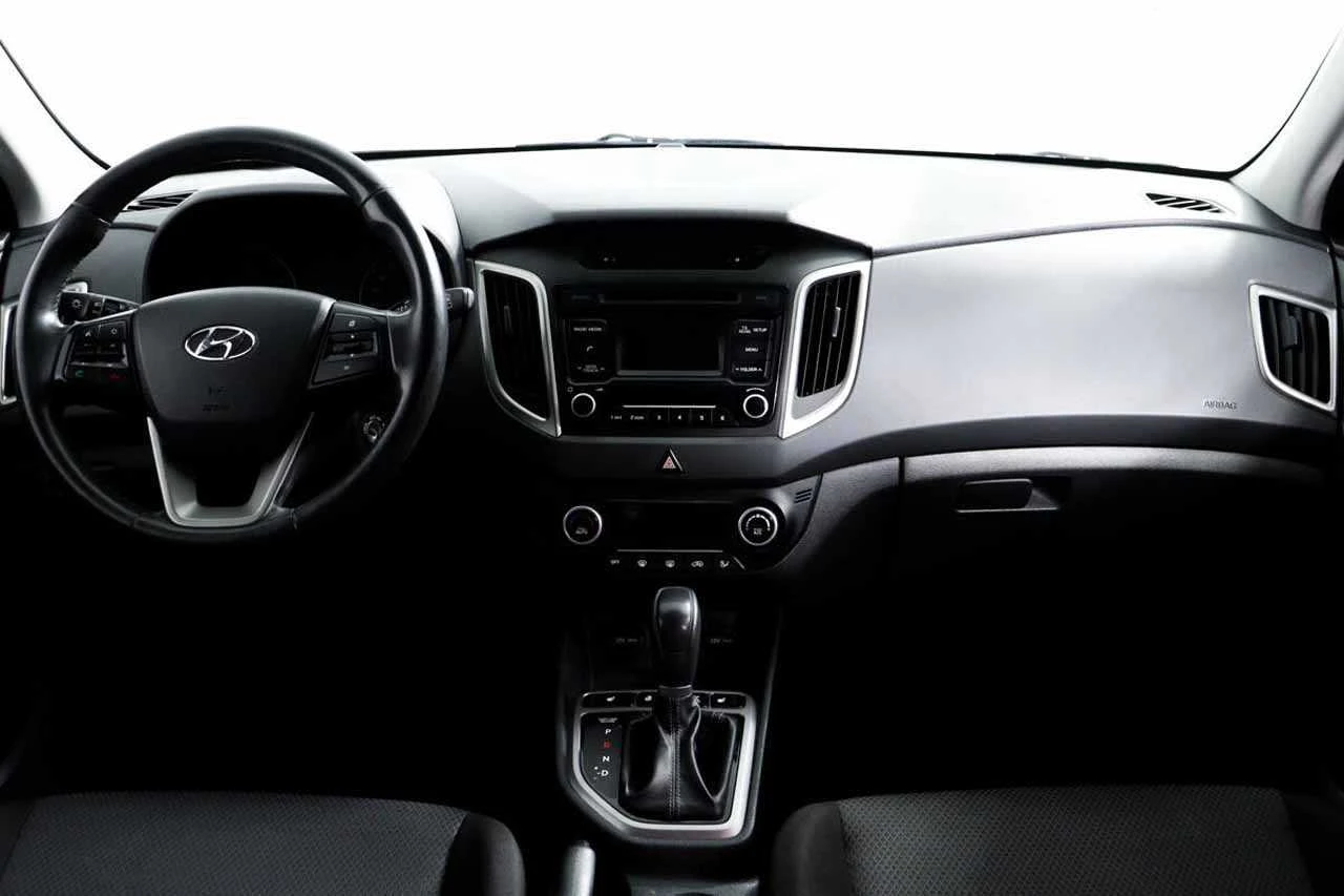 HYUNDAI CRETA, Белый, 2018, Автоматическая, 149 л.с., цена от 1 064 000 руб.