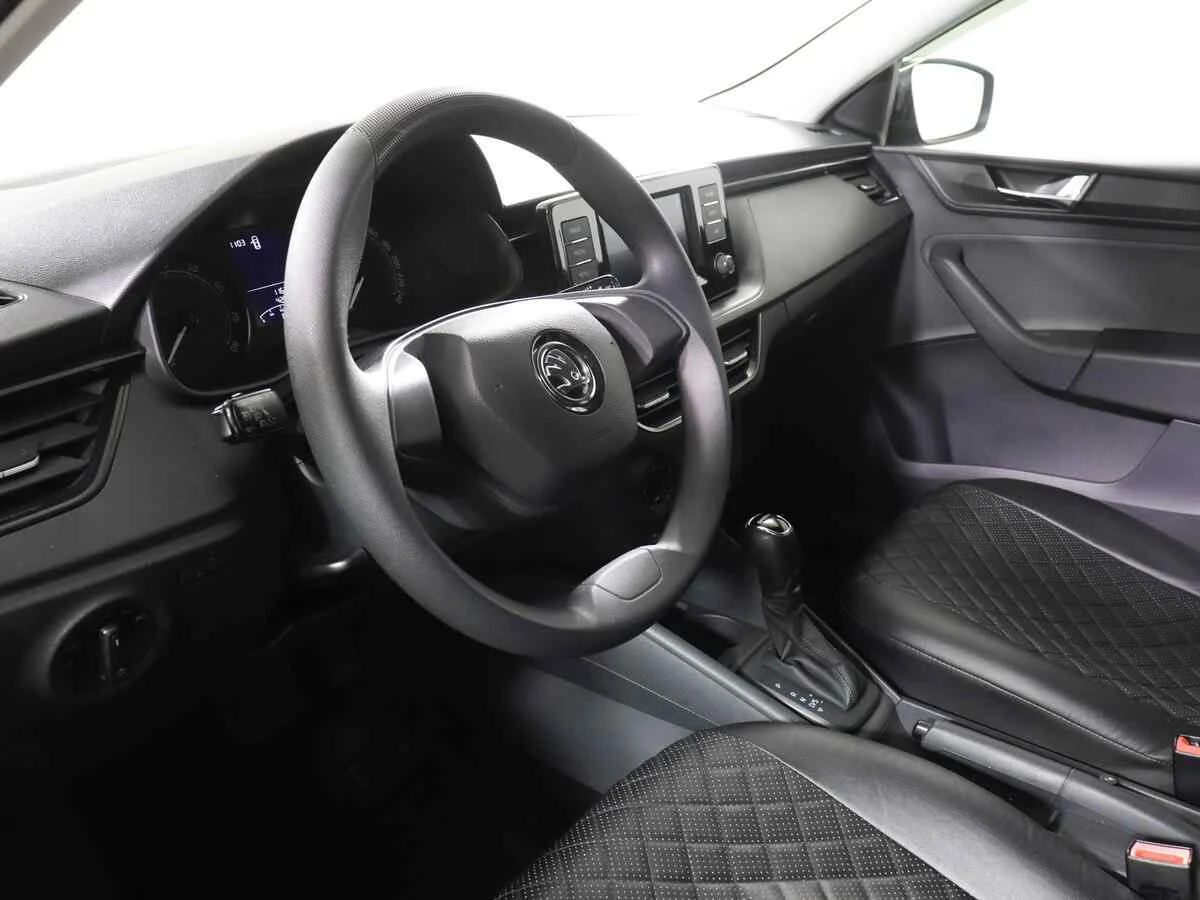 Skoda Rapid, Коричневый, 2020, Автоматическая, 110 л.с., цена от 859 000 руб.