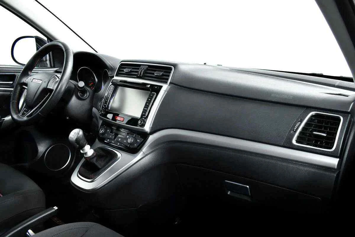 Haval H6, Черный, 2019, Механическая, 143 л.с., цена от 1 211 000 руб.