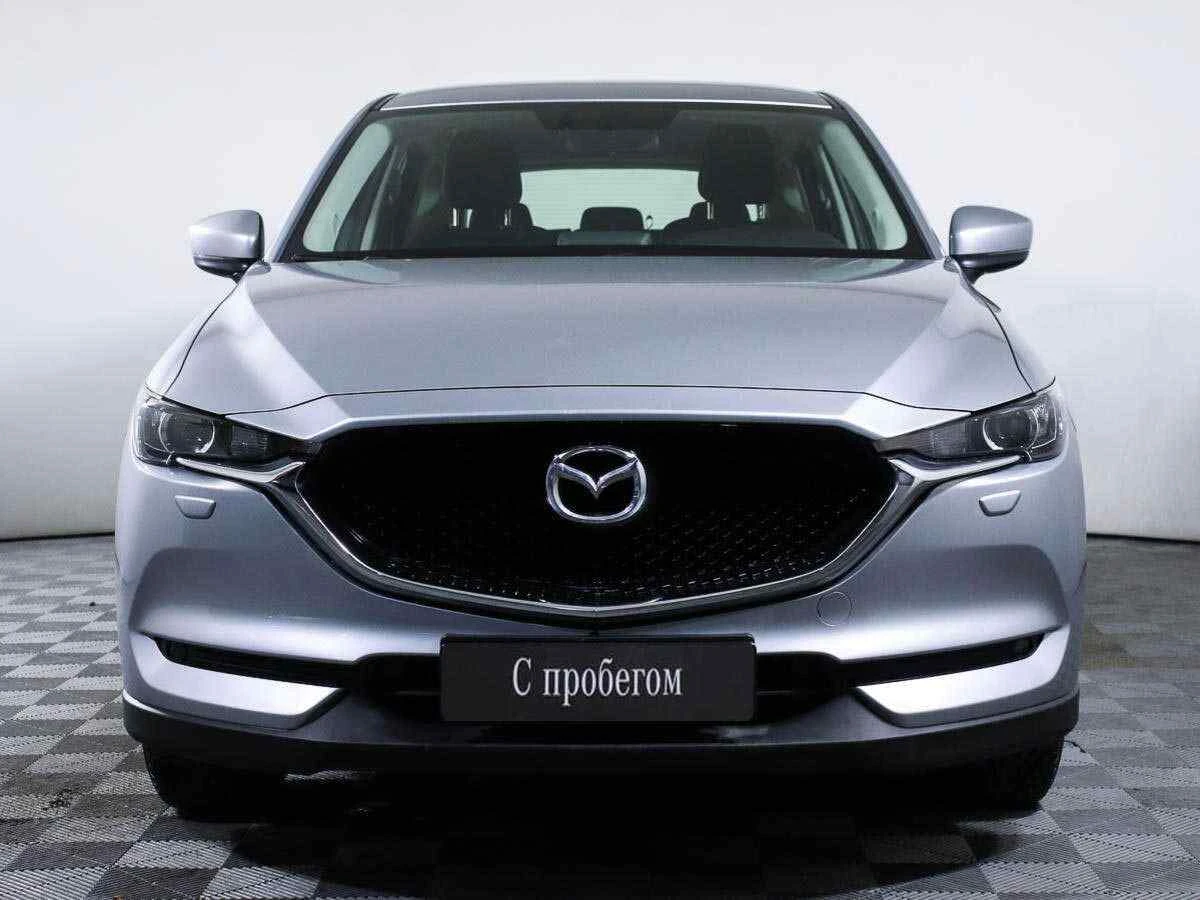 Mazda CX-5, Серебряный, 2019, Автоматическая, 150 л.с., цена от 1 600 000 руб.